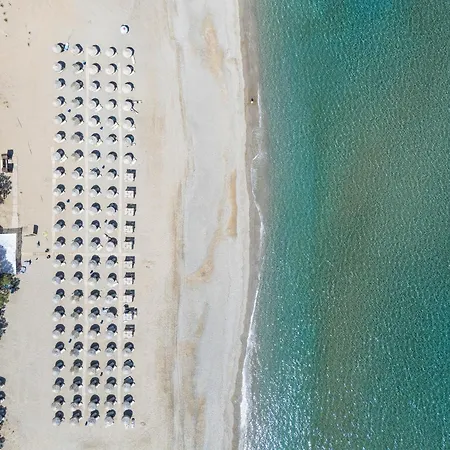 Hotel Iosifina, 80 Metres From Episkopi Beach! Dhramia Exterior photo