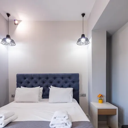 Hotel Iosifina, 80 Metres From Episkopi Beach! Dhramia Room photo