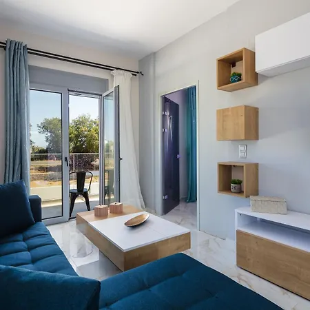 Hotel Iosifina, 80 Metres From Episkopi Beach! Dhramia Room photo