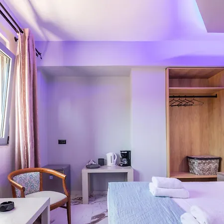 Hotel Iosifina, 80 Metres From Episkopi Beach! Dhramia Room photo