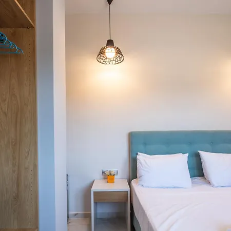 Hotel Iosifina, 80 Metres From Episkopi Beach! Dhramia Exterior photo