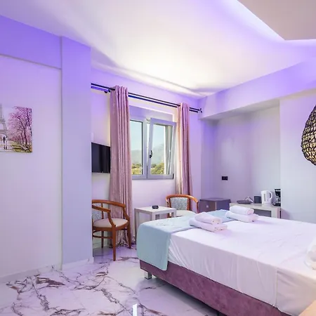 Hotel Iosifina, 80 Metres From Episkopi Beach! Dhramia Exterior photo