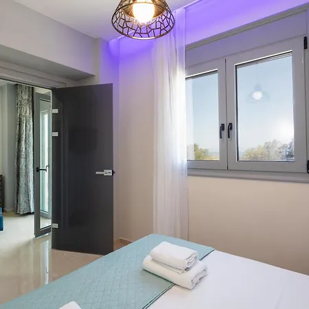 Hotel Iosifina, 80 Metres From Episkopi Beach! Dhramia Room photo