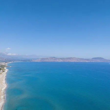 Hotel Iosifina, 80 Metres From Episkopi Beach! Dhramia Exterior photo