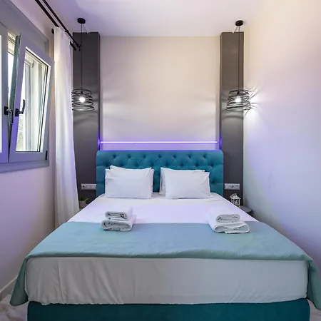 Hotel Iosifina, 80 Metres From Episkopi Beach! Dhramia Room photo
