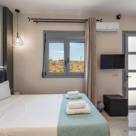 Hotel Iosifina, 80 Metres From Episkopi Beach! Dhramia Exterior photo