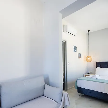 Hotel Iosifina, 80 Metres From Episkopi Beach! Dhramia Exterior photo