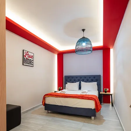Hotel Iosifina, 80 Metres From Episkopi Beach! Dhramia Exterior photo