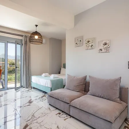 Hotel Iosifina, 80 Metres From Episkopi Beach! Dhramia Exterior photo