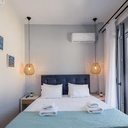 Hotel Iosifina, 80 Metres From Episkopi Beach! Dhramia Room photo