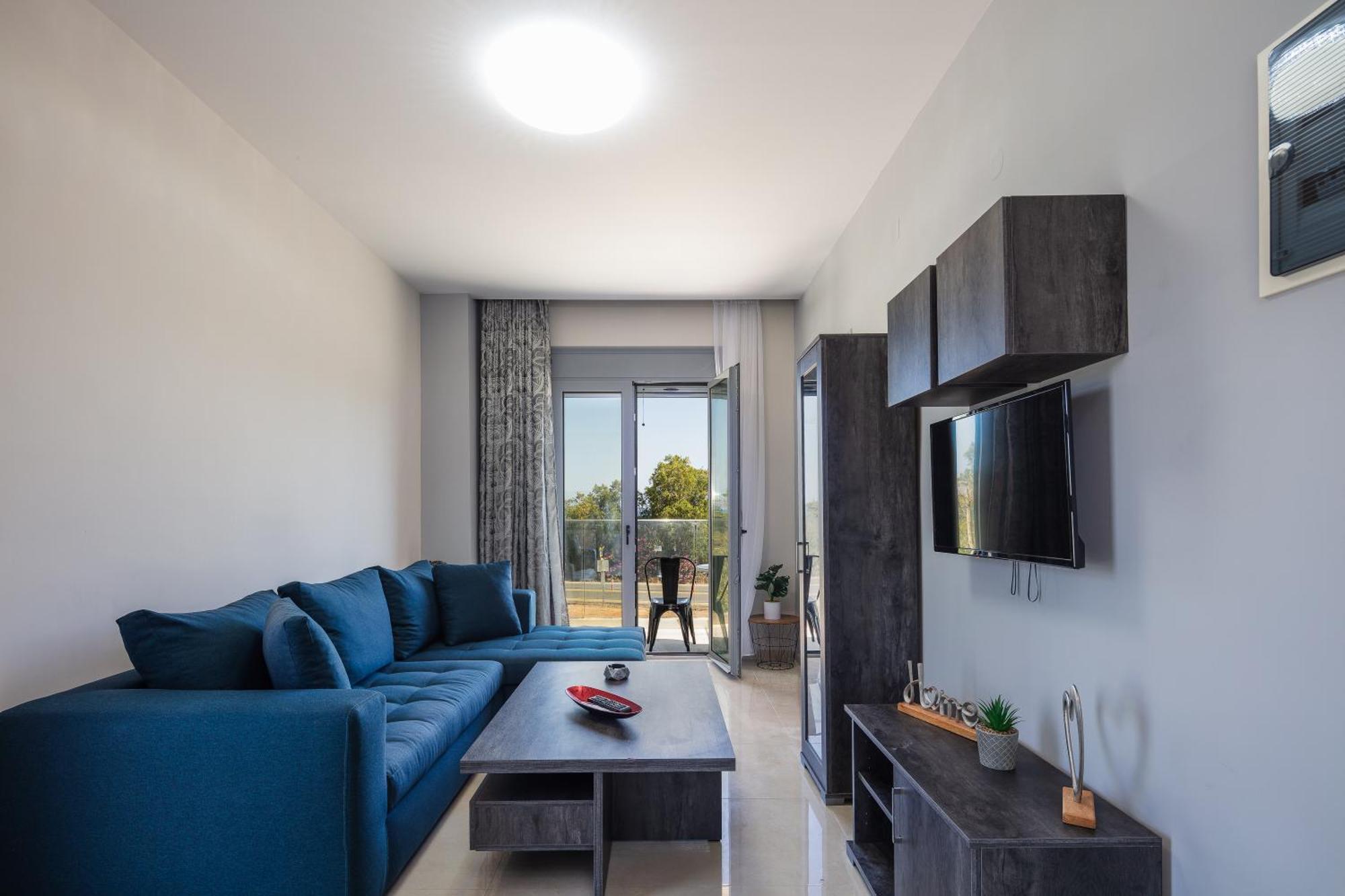 Iosifina, 80 Metres From Episkopi Beach! Dhrámia