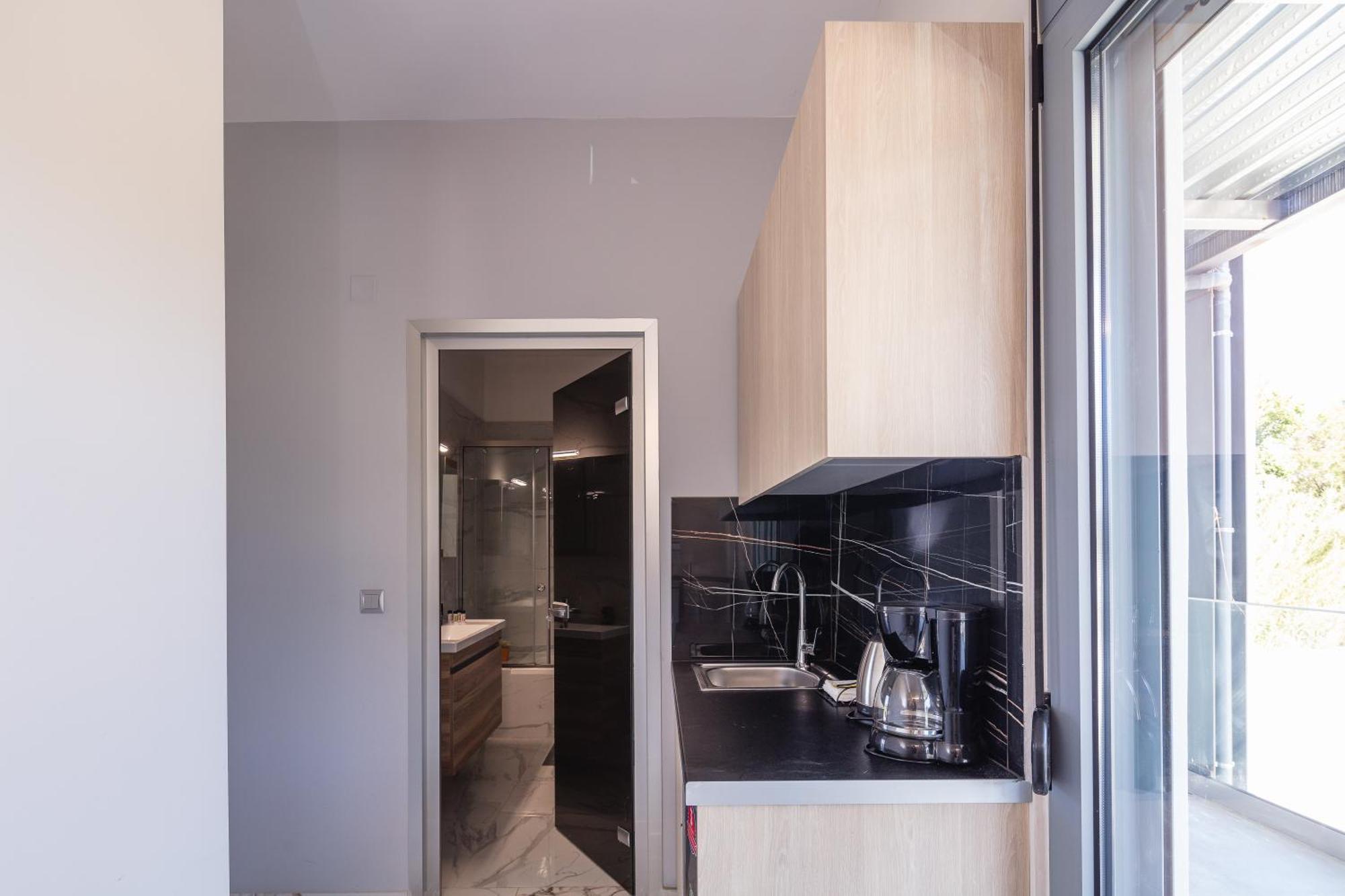 Daire Iosifina, 80 Metres From Episkopi Beach! *