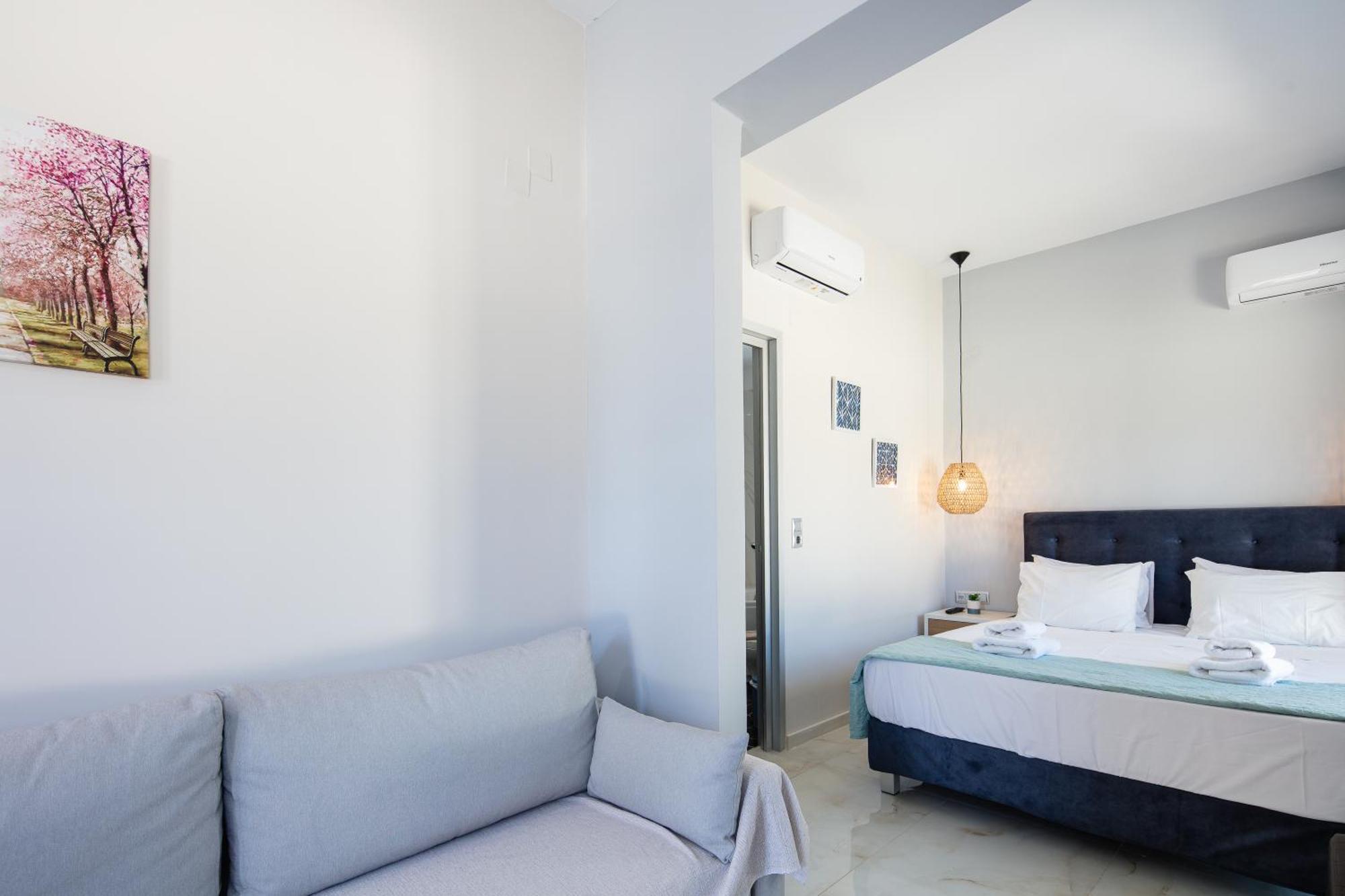 Iosifina, 80 Metres From Episkopi Beach!