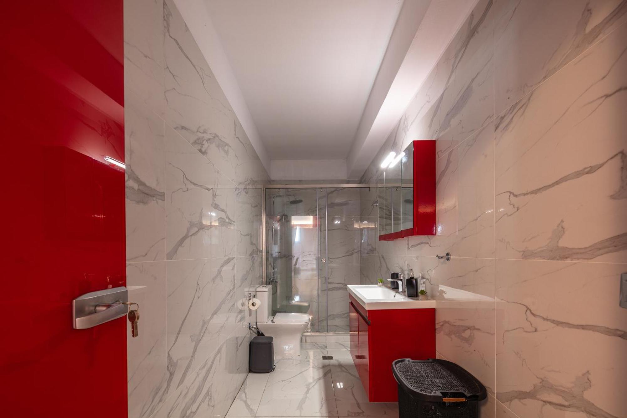 Daire Iosifina, 80 Metres From Episkopi Beach! *
