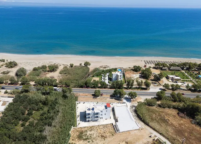 Hotel Iosifina, 80 Metres From Episkopi Beach!