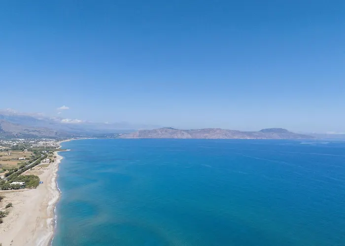 Hotel Iosifina, 80 Metres From Episkopi Beach!