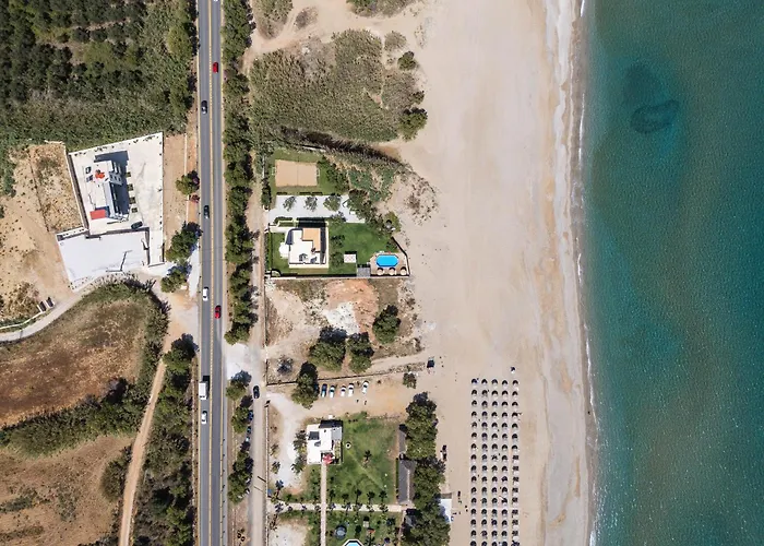 Hotel Iosifina, 80 Metres From Episkopi Beach!