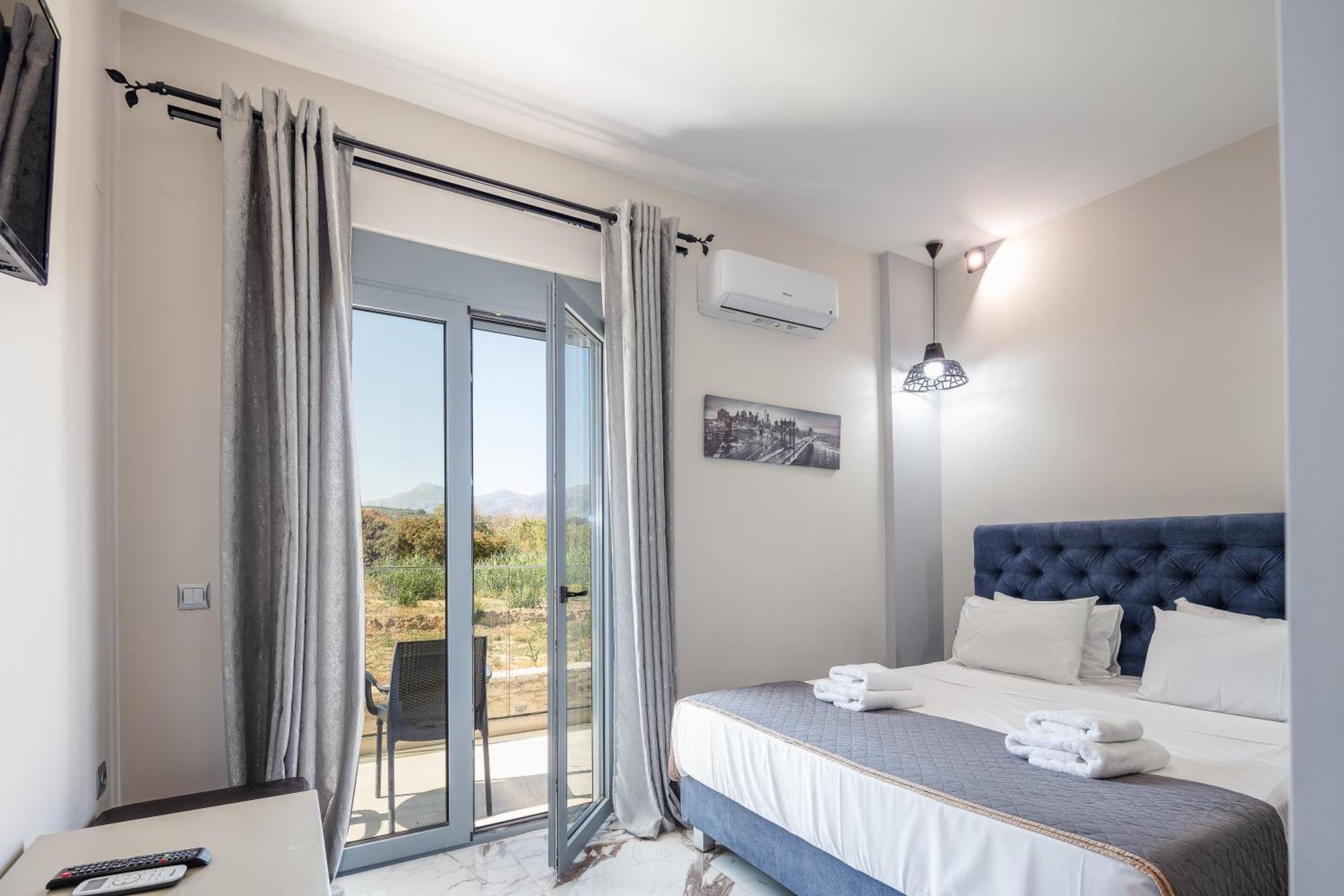 Apartment Iosifina, 80 Metres From Episkopi Beach!