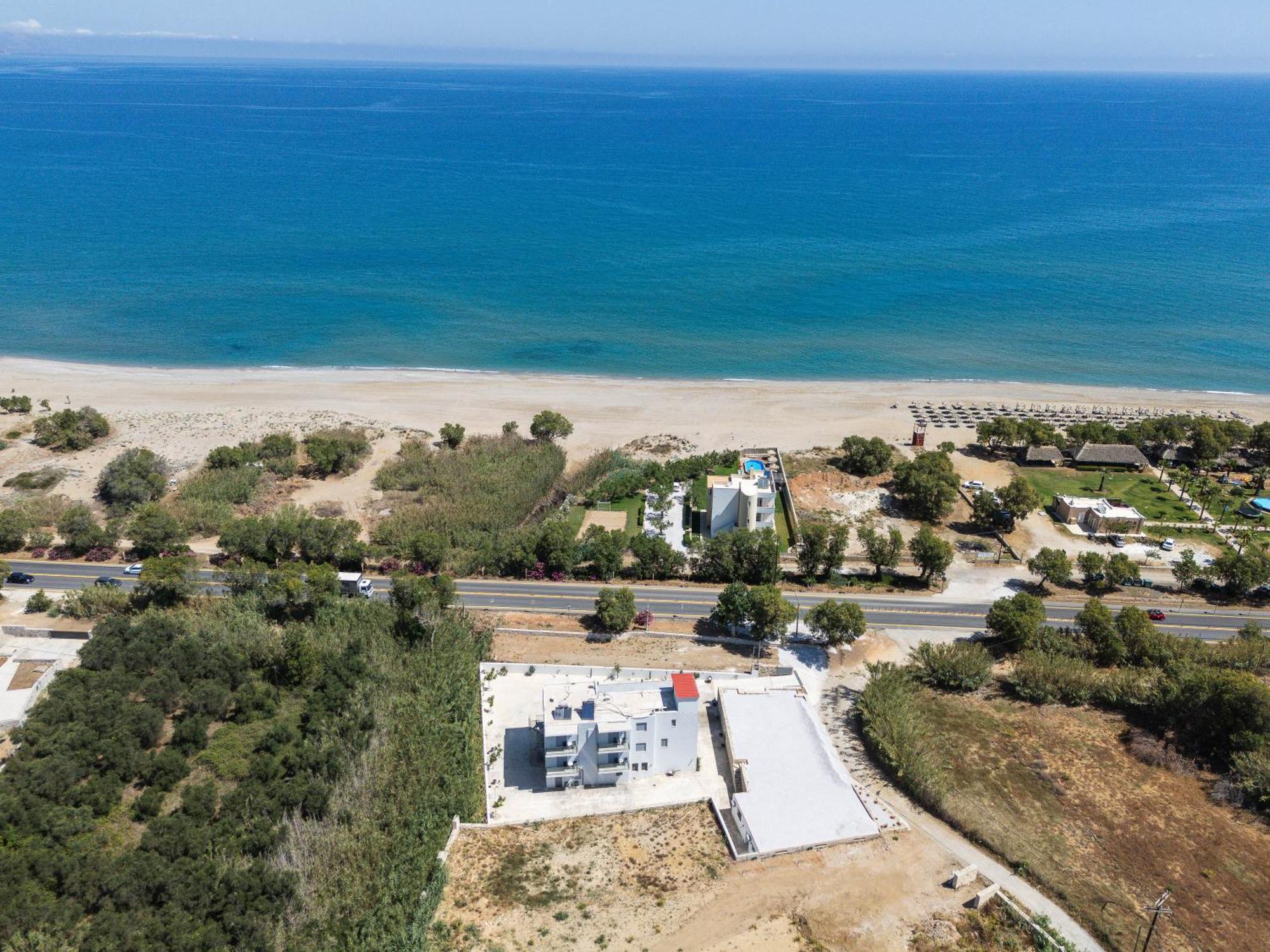 Apartment Iosifina, 80 Metres From Episkopi Beach! Dhramia