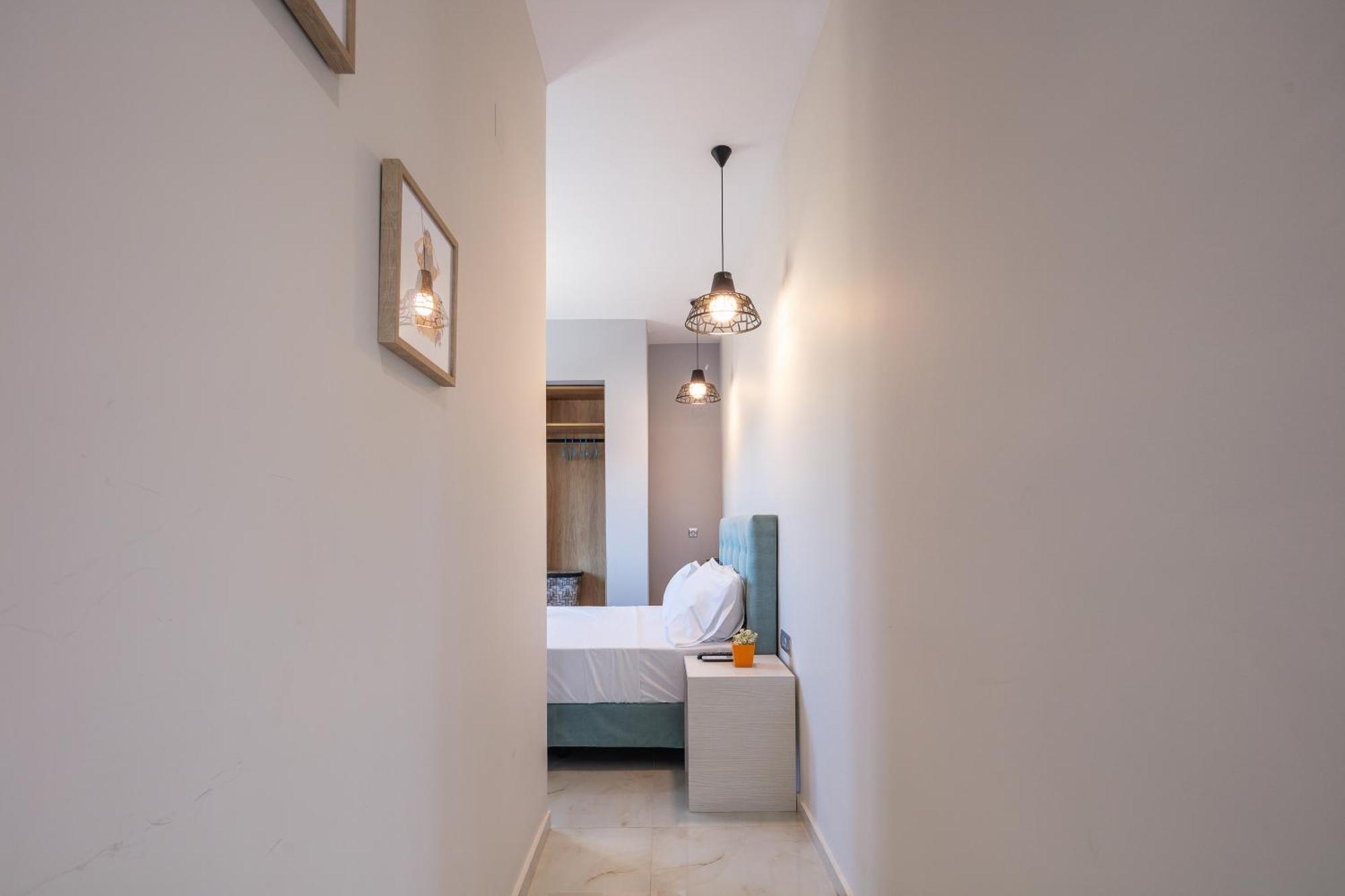 Apartment Iosifina, 80 Metres From Episkopi Beach!