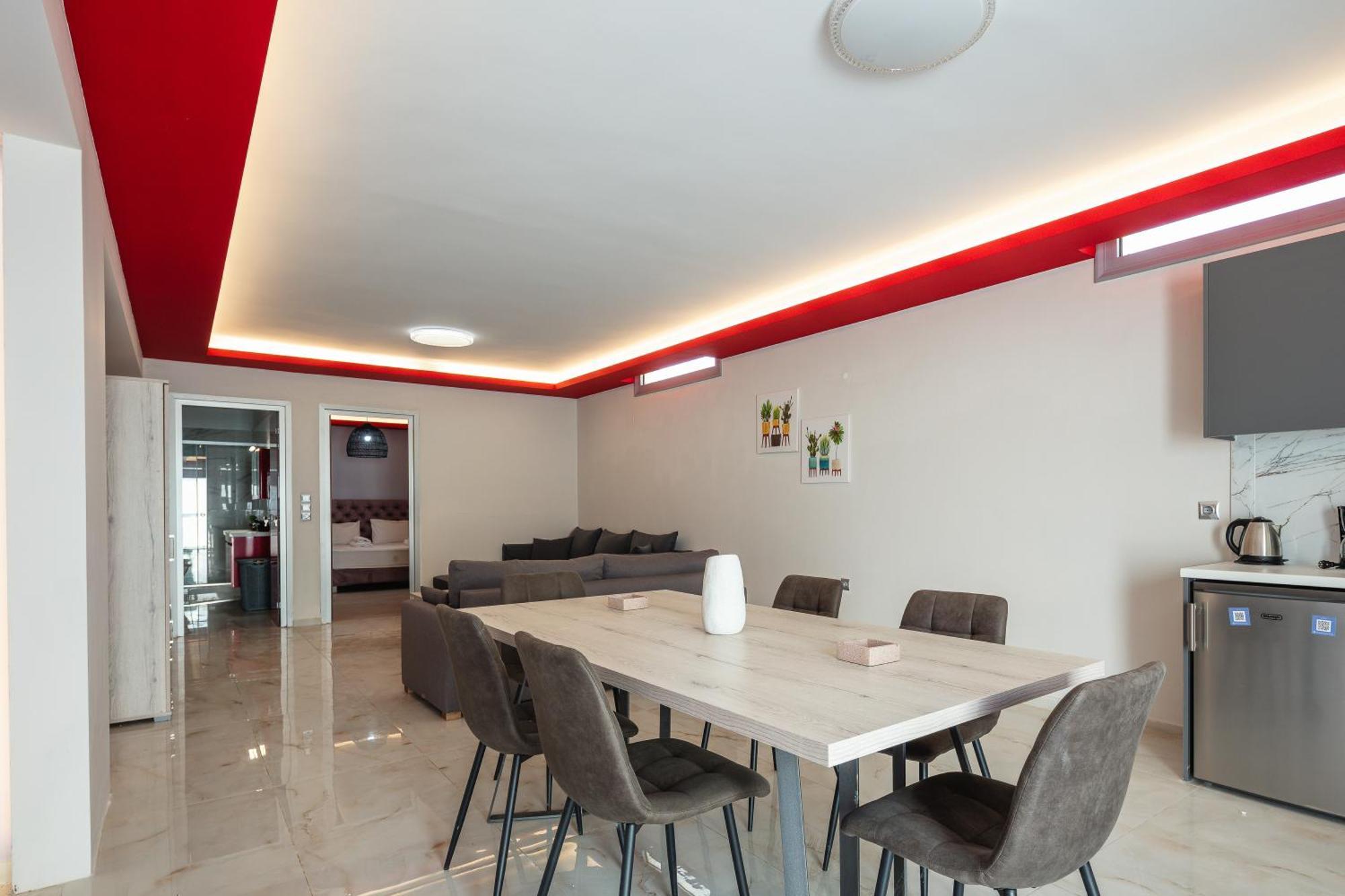 Apartment Iosifina, 80 Metres From Episkopi Beach!