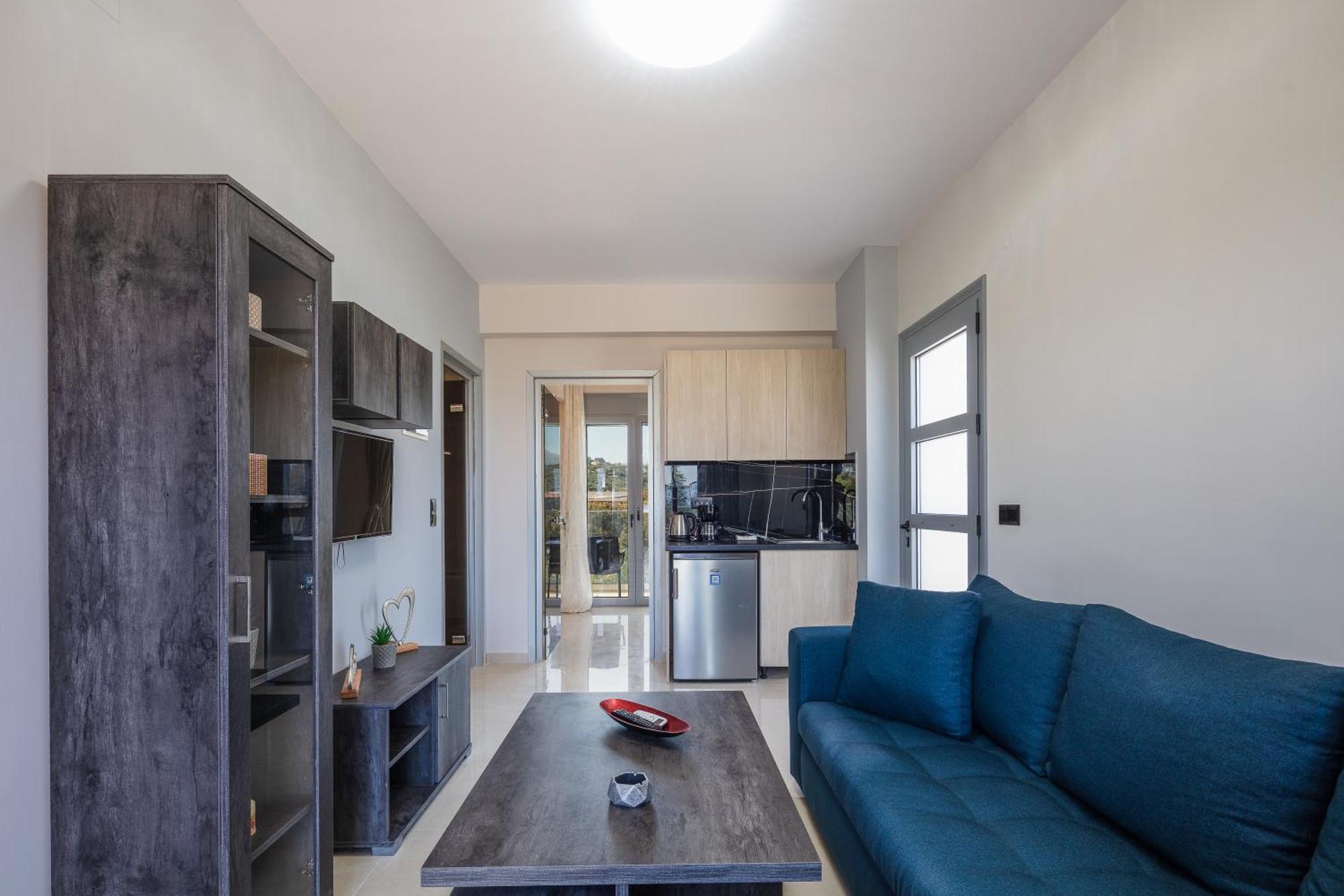 Iosifina, 80 Metres From Episkopi Beach!