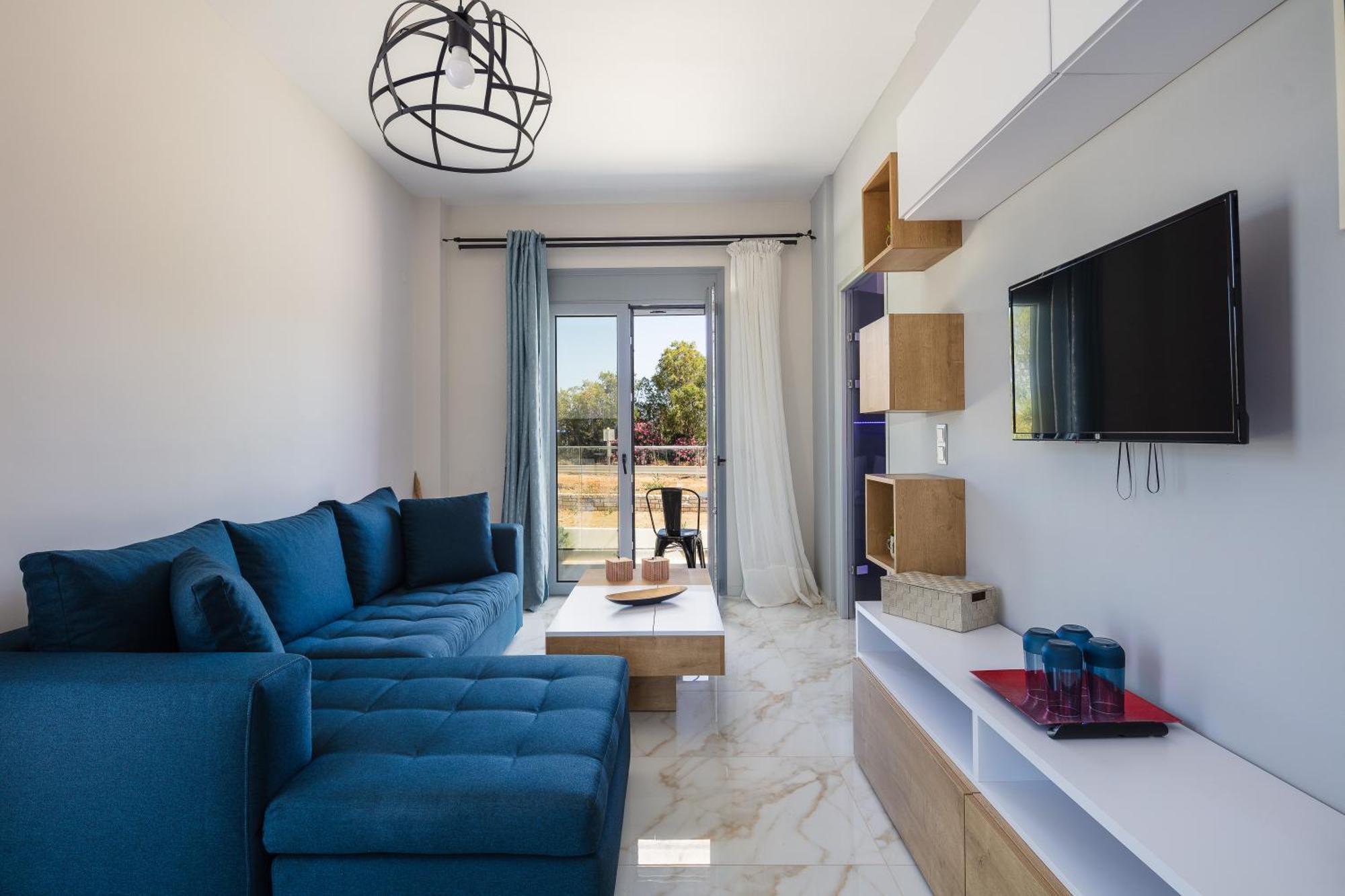Iosifina, 80 Metres From Episkopi Beach! *