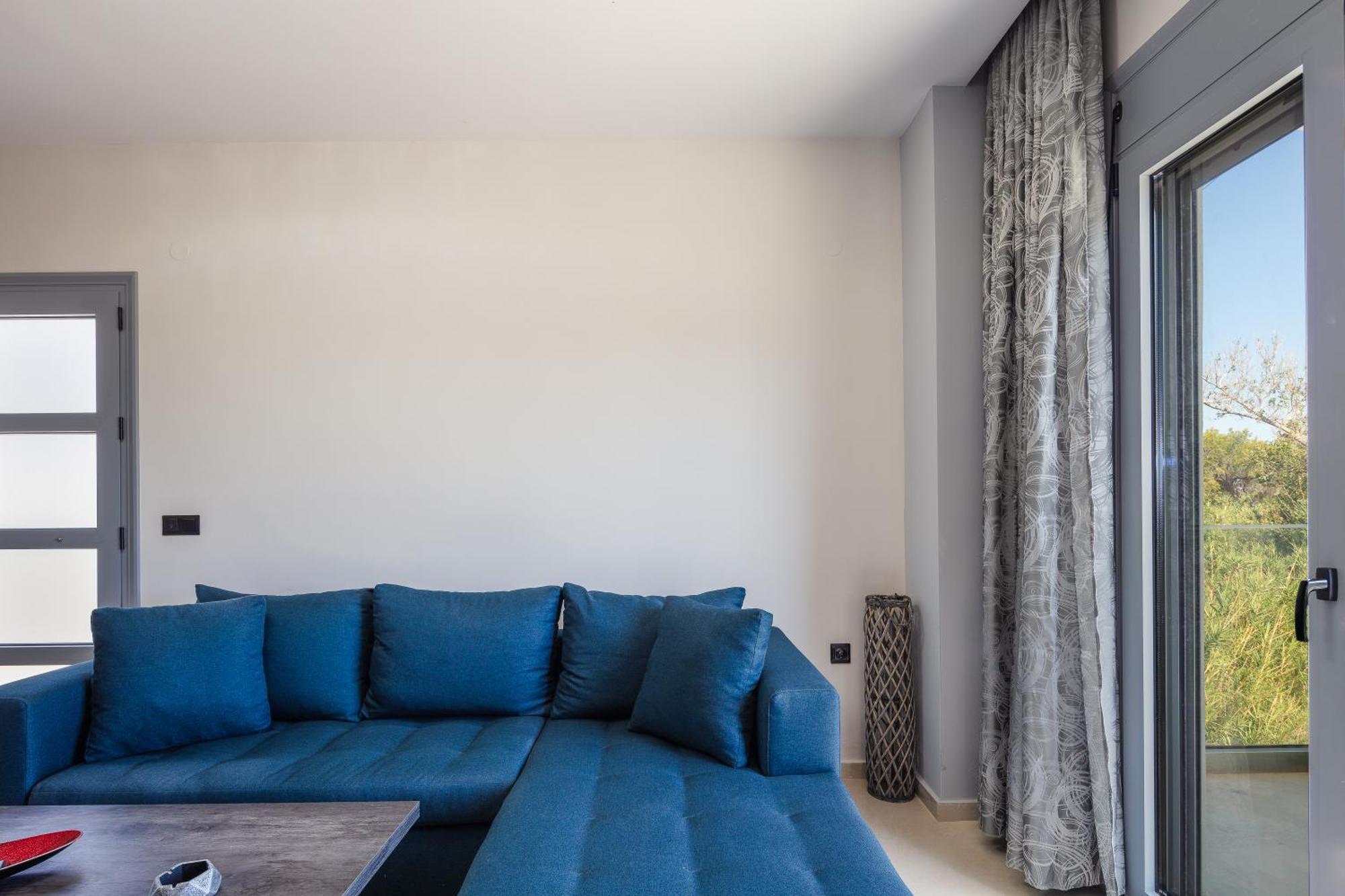 Iosifina, 80 Metres From Episkopi Beach! * Dhramia