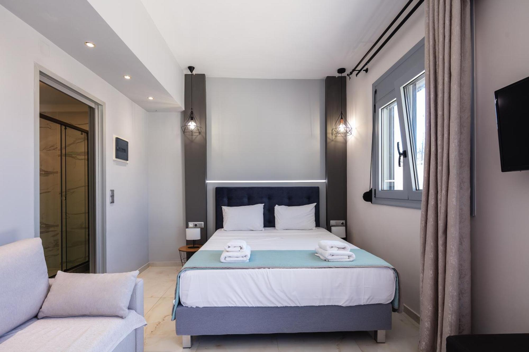 Apartment Iosifina, 80 Metres From Episkopi Beach!