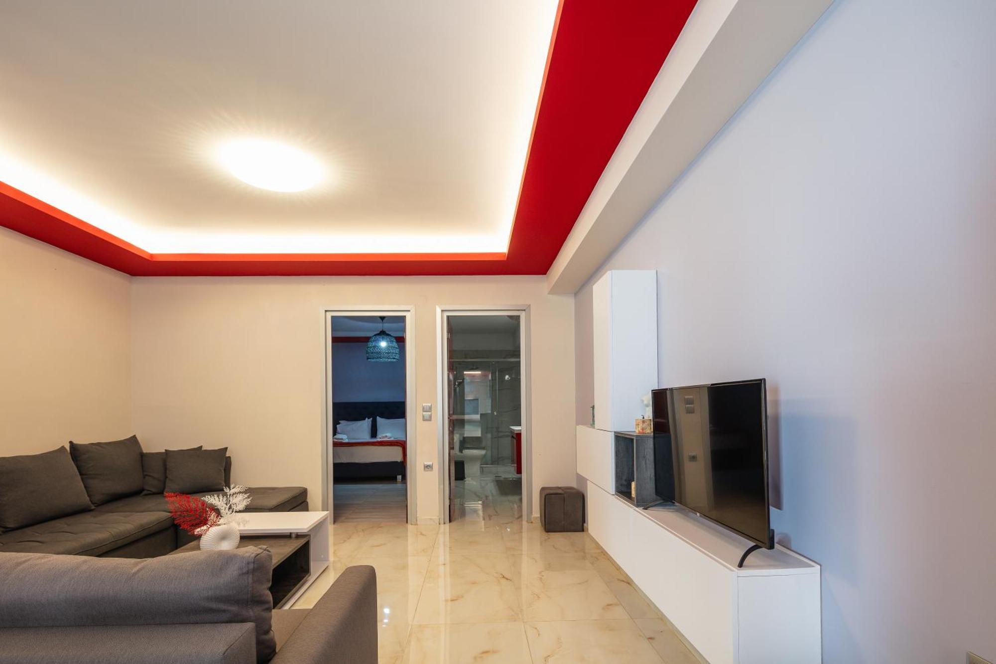 Apartment Iosifina, 80 Metres From Episkopi Beach! *