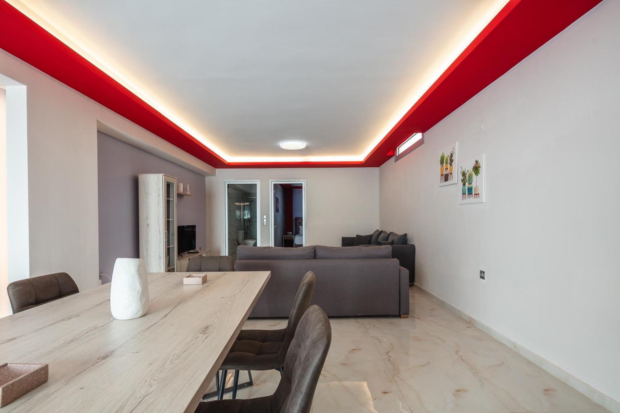 Apartment Iosifina, 80 Metres From Episkopi Beach! Dhramia