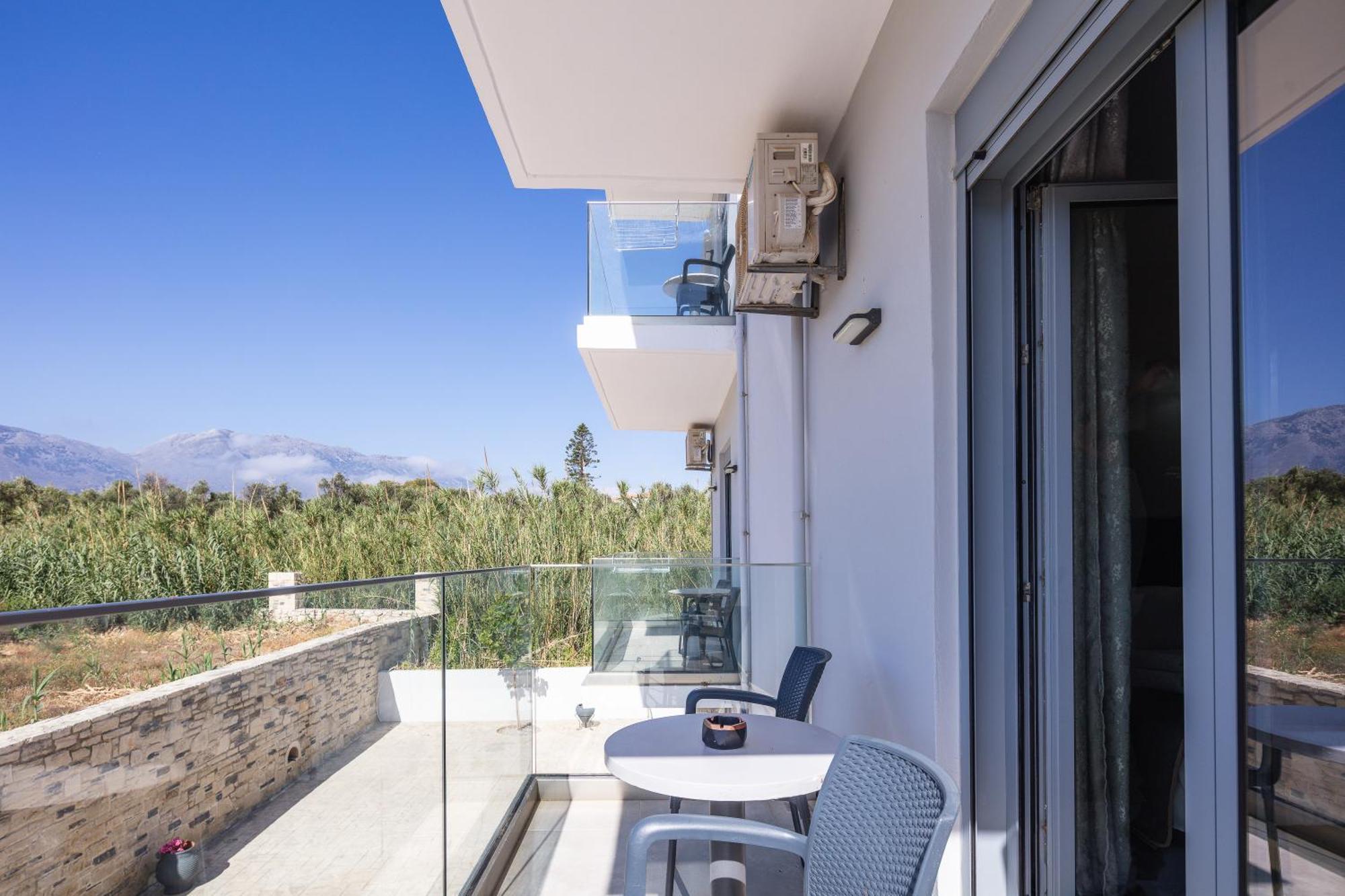 Apartment Iosifina, 80 Metres From Episkopi Beach! Dhramia