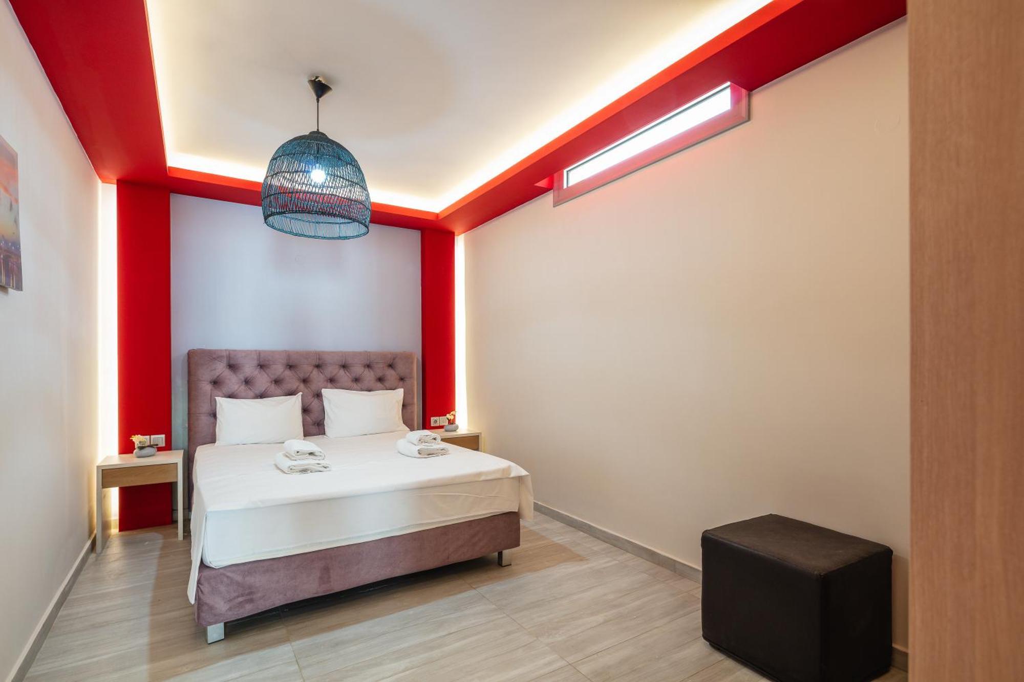 Apartment Iosifina, 80 Metres From Episkopi Beach! *