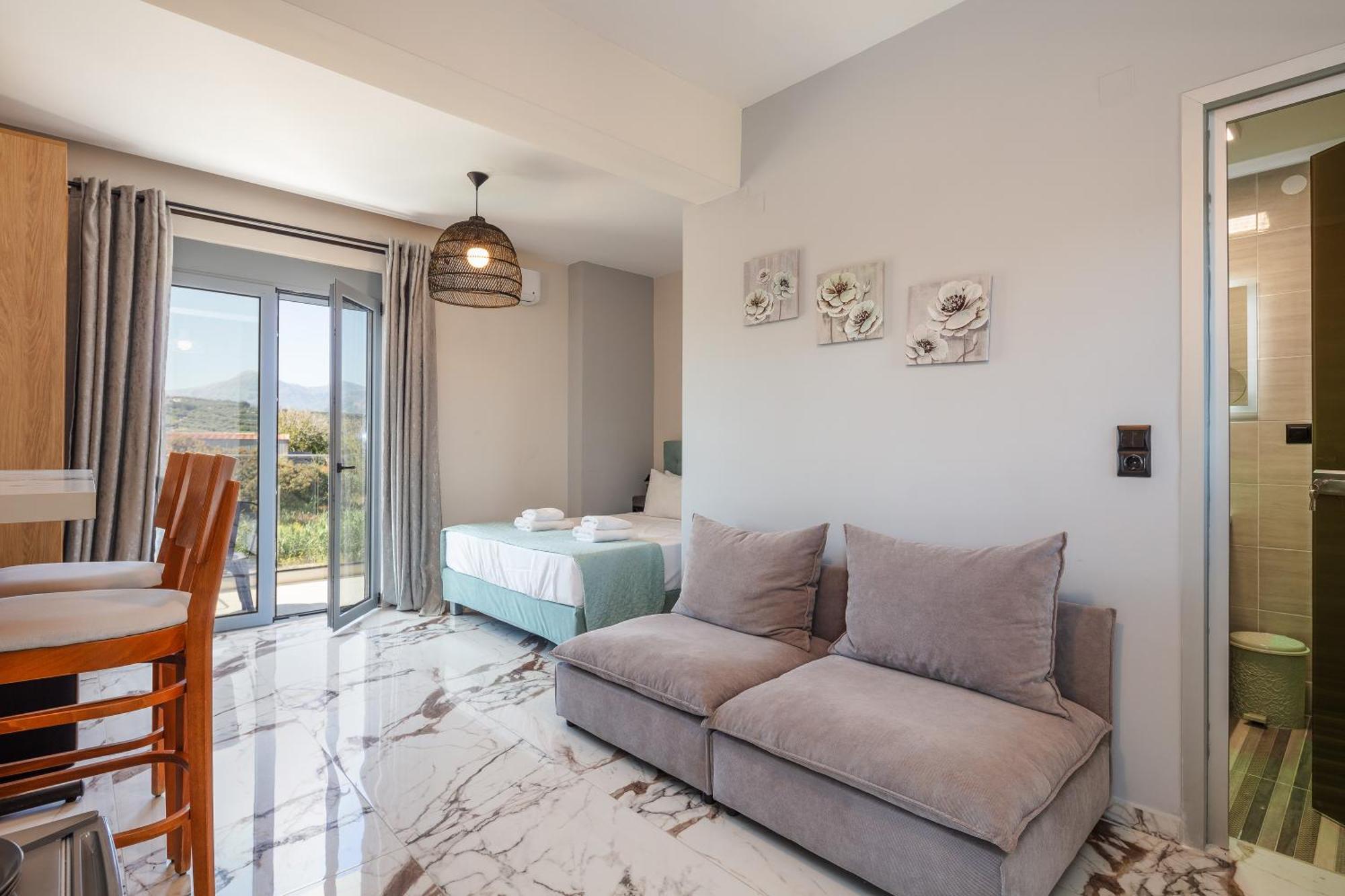 Apartment Iosifina, 80 Metres From Episkopi Beach! *