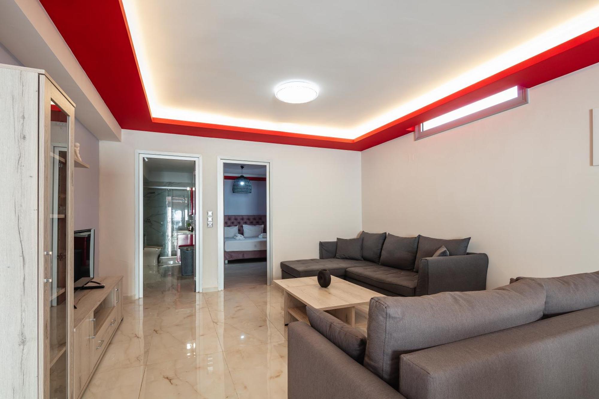 Iosifina, 80 Metres From Episkopi Beach! *