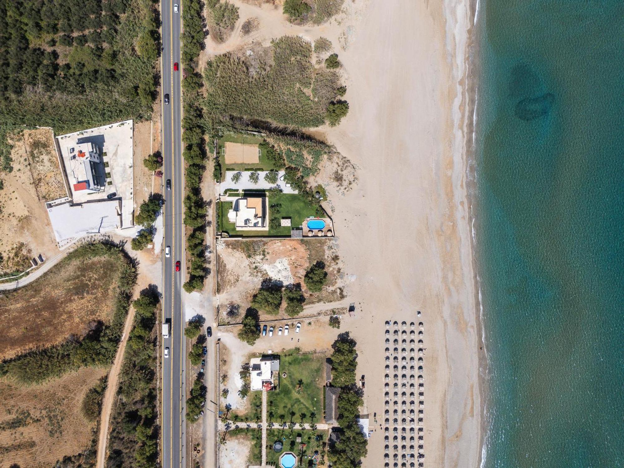 Apartment Iosifina, 80 Metres From Episkopi Beach! *