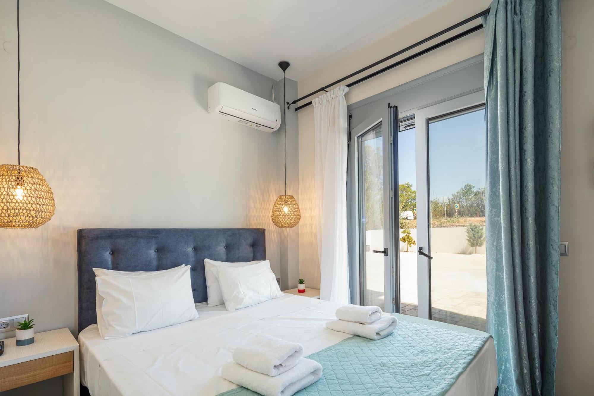 Apartment Iosifina, 80 Metres From Episkopi Beach! Dhramia